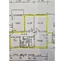 Helle 4 Zimmerwohnung in Pfreimd