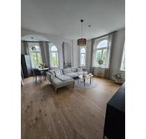 Schöne, lichtdurchflutete 2 Raum Wohnung mit Einbauküche - Mühlhausen (Thüringen)