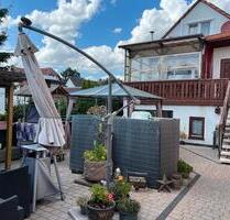 Einfamilienhaus mit Einliegerwohnung ideal für Pferdehaltung - Trendelburg