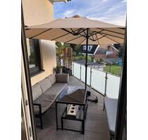 Große 3-Zimmer-Wohnung mit Balkon in Stockelsdorf
