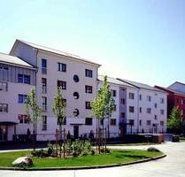 2-Raumwohnung mit Balkon in ruhiger Wohnlage - Parchim