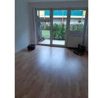 Schöne 2-Zimmer-Terrassenwohnung mit Einbauküche - Regensburg Ganghofersiedlung