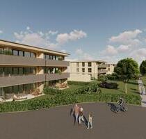 Exklusive Neubauwohnung in Zwickau - barrierefrei und energieeffizient