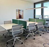 Coworking-Bereich in Signature KolnTurm - Köln Innenstadt
