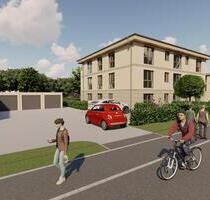 Exklusive 4- Raumwohnung in Zwickau - Erstbezug-barrierefrei
