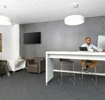 Mitgliedschaften für flexible Arbeitsplätze in Signature Koe-Bogen - Düsseldorf Stadtmitte