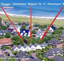 Last Minute Ostsee Schönberger Strand Ferienhaus 09.08. - 16.08. - Schönberg (Holstein)