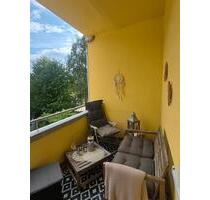 4 Zimmerwohnung in toller Lage mit Balkon und Gartenanteil - Mühlhausen (Thüringen)