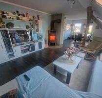 Wohnung Maisonette Löbau 4 Raum Kamin Keller