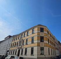 2-Zimmer Altbauwohnung im Leipziger Szenekiez Lindenau-Plagwitz