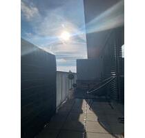 Moderne Penthouse Wohnung zu vermieten in Dietenheim