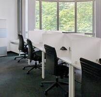 Coworking-Bereich in HQ Bockenheimer Landstrasse - Frankfurt am Main