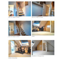 Souterrain Wohnung in ruhiger Lage von Oerlinghausen-Helpup