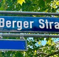 Imbissrestaurant in Toplage der Berger Straße - Frankfurt am Main Nordend Ost