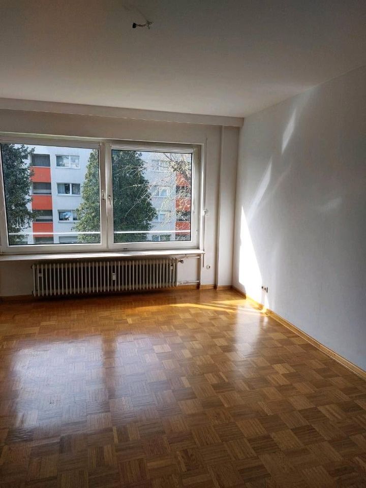 Für ein Jahr befristete 2-Zimmer Wohnung zur Miete - Wiesbaden Biebrich