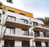 Neubauwohnung mit Top-Ausstattung & Balkon in Marburg
