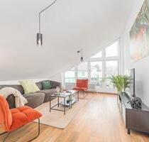 Voll ausgestattetes Zuhause mit Ausblick + Garage & Stellplatz - Filderstadt