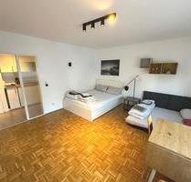 Gemütliches 1-Zimmer Apartment mit Balkon - Pauschalmiete, alles inklusive! - Dortmund Brackel