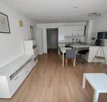 Schöne möblierte 2-Zimmer Wohnung befristet 6 Monate ab Dez 25 - Marktoberdorf