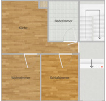 2, 5 Zimmer Wohnung in Lüdenscheid - Hohe Steinert