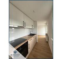 Moderne 2-Raum-Wohnung: Frisch renoviert mit Balkon, Einbauküche & saniertem Bad! - Magdeburg Leipziger Straße