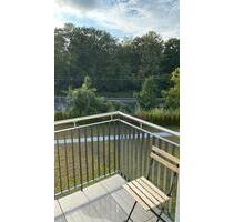 Charming & Bright Studio Apartment with Balcony and Garden View - Berlin Steglitz-Zehlendorf