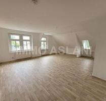 3-Raum Wohnung stylische Wohnung mit Charme und Stadtparkblick in Limbach-Oberfrohna