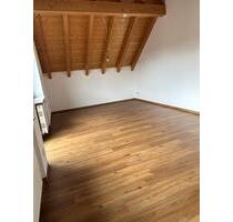 Neu sanierte 2-Zimmer-Wohnung in Haag, Oberbayern - Haag in Oberbayern