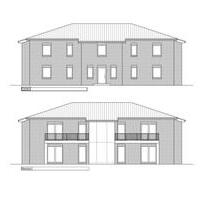 Neubau Erstbezug 3 KfW-40 Wohnungen in 27449 Mulsum - Kutenholz