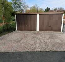 Doppelgarage in Neuhaus bei 91325 Adelsdorf zu vermieten