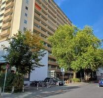 Vollmöblierte 2-Zimmer Wohnung zentral in Gießen