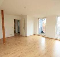 Helle 3-Raumwohnung im DG im Zentrum von Haldensleben