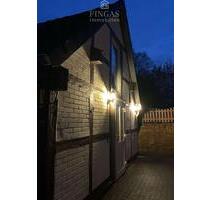 ***Erstbezug nach Kernsanierung - Loftwohnung in echtem Vilser Fachwerkhaus*** - Bruchhausen-Vilsen