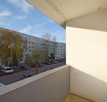 Gemütliche 2-Raum-Wohnung - 273,00 EUR Kaltmiete, ca.  48,51 m² in Halle (Saale) (PLZ: 06132) Silberhöhe