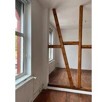 Schöne Altbauwohnung in Siegen Niederschelden 76 qm, 2 Zimmer