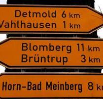 4 ZKB Detmold Mosebeck 1. Etage sehr ruhige Wohnlage