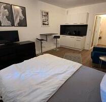 1-Zimmer-Appartement in Frankfurt-Sachsenhausen - Frankfurt am Main Sachsenhausen Süd