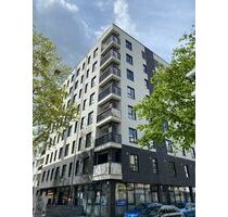 Erstbezug - Neubau: Schicke 1 Zimmer-Wohnung in FFM mit EBK - Frankfurt am Main Hellerhofsiedlung