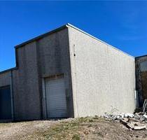 Lagerhalle, Gewerbefläche, ab sofort - Schleswig