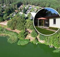 Bungalow am Rudower See - 80,00 EUR Kaltmiete, in Lenzen (Elbe) (PLZ: 19309)