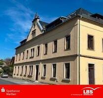 Maisonette, Abstellraum, zwei WCs - Pirna