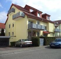 Eppelheim, 3 ZKB, Maisonette, ca. 91 m2, DG, West-Terrasse u. Nor
