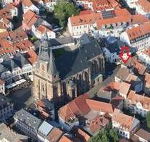 St. Wendel, Stadtmitte, Gastro im spätgotischen Ambiente - Sankt Wendel