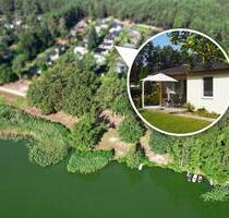 Bungalow am Rudower See - 80,00 EUR Kaltmiete, in Lenzen (Elbe) (PLZ: 19309)