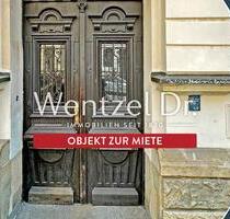 Sanierter Altbau! 2-Zimmer Wohnung mit Balkon im Leipziger Osten!
