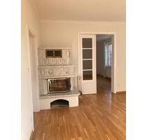 Helle 3 Zimmerwohnung mit Balkon in Ludwigslust