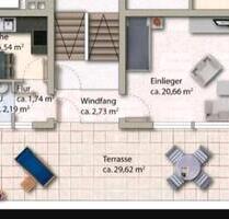 Wohnung zum vermieten - 600,00 EUR Kaltmiete, in Forchtenberg (PLZ: 74670)