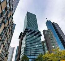 Wunderschön eingerichtete Büroräume für 1 Person in Spaces Omniturm - Frankfurt am Main