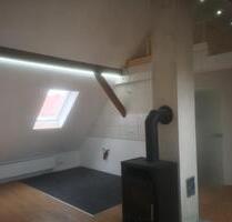 Sanierte Maisonettewohnung ab 1.10.2025 - Anklam