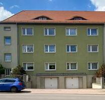 4-Raum-Wohnung mit Balkon am nördlichen Naumburger Stadtrand! - Naumburg (Saale)